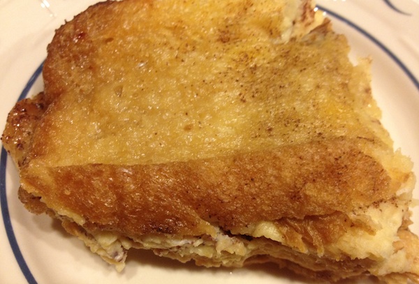 Crock Pot Franse Toast