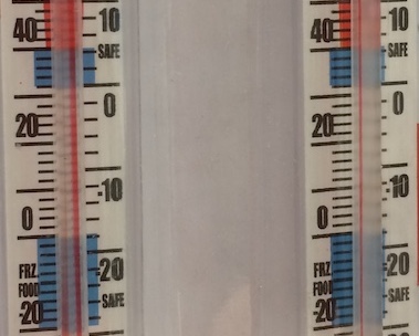 idealna temperatura lodówki